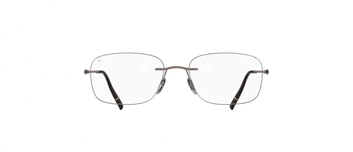 Silhouette The Refined Chassis Rimless 5593 Eyeglasses - view 45